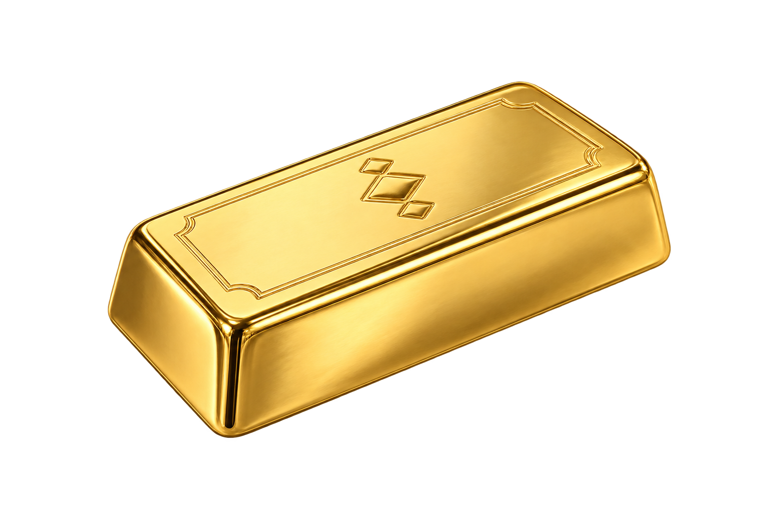 Gold biscuit